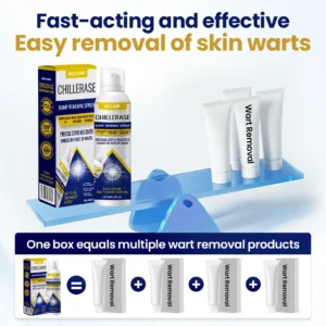 NESLEMY® ChillErase Bump Renewal Spray