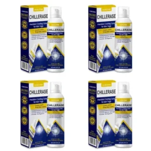 KUBOZN® ChillErase Cooling Spray for Skin Tags