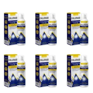 KUBOZN® ChillErase Cooling Spray for Skin Tags
