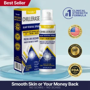 Timilk ChillErase® Bump Renewal Spray
 – Selyne