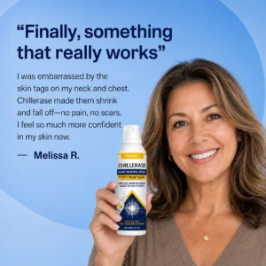 ChillErase Precision Skin Tag & Wart Removal Spray